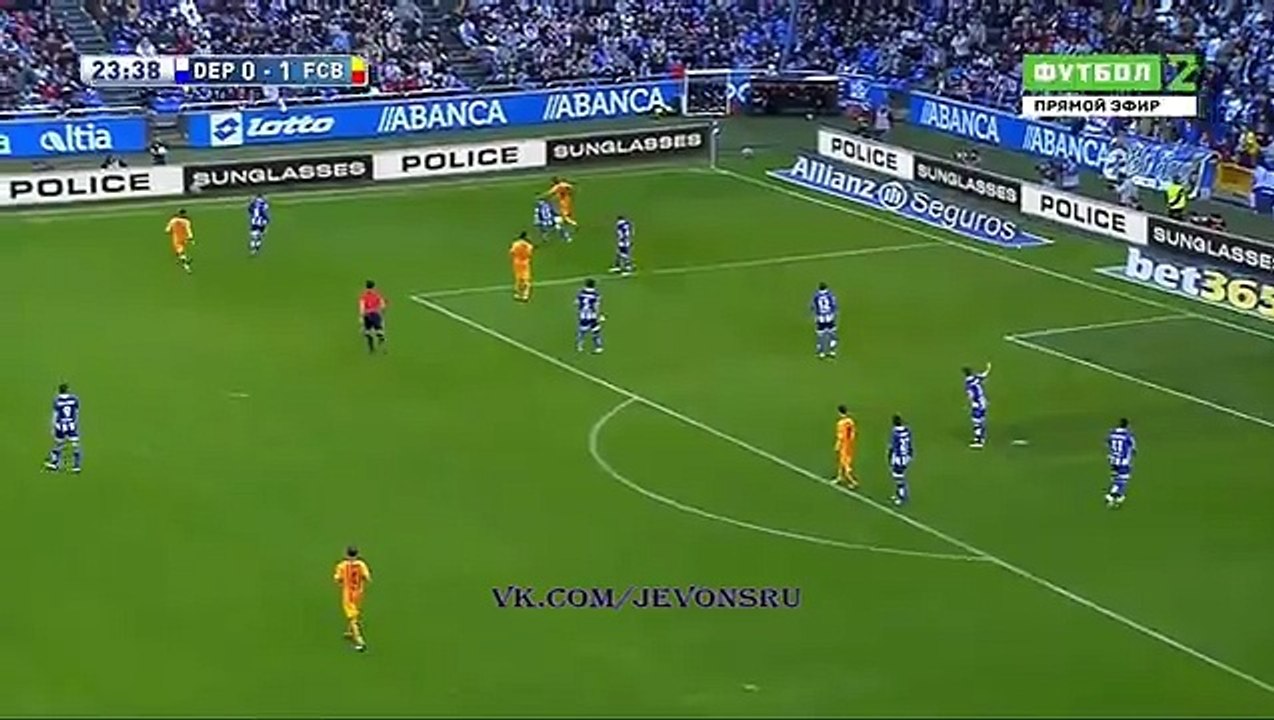 Luis Suárez 0-2 / 20-04-2016