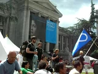 Indian Rap & Aboriginal Day Art in Vancouver 🎨