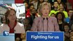 Pour Ségolène Royal, Hillary Clinton "sera une excellente présidente"