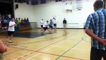 Miller vs MCI Dodgeball 2011