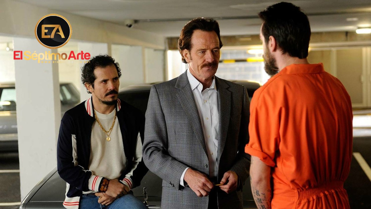 The Infiltrator - Tráiler V.O. (HD)