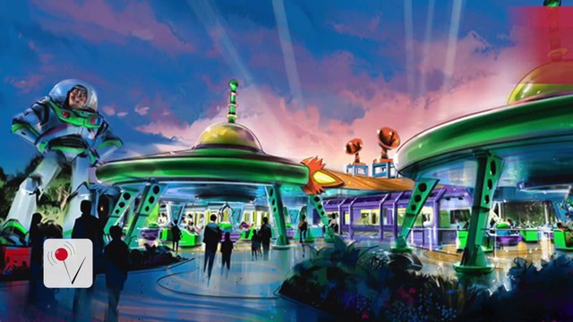 Disney to Add Star Wars, Frozen & Toy Story Attractions