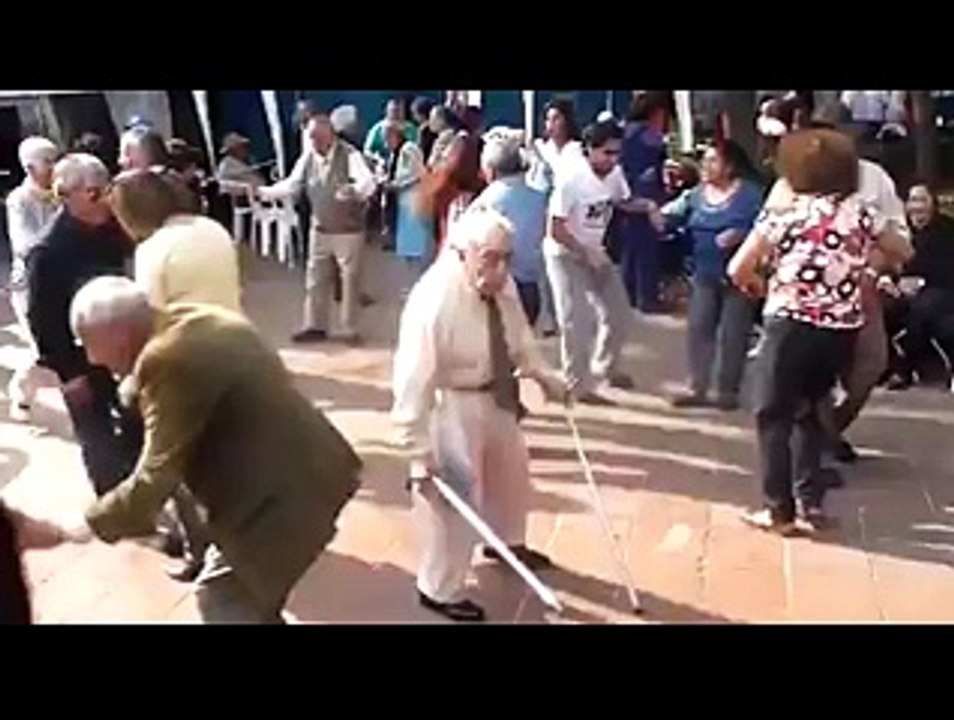 Funny Dance