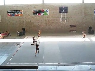 Gimnasia ritmica Lagunak