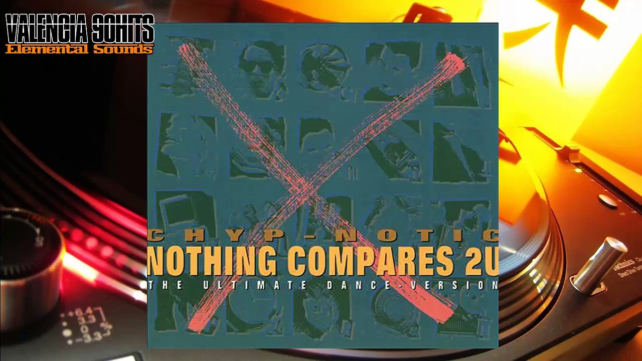 Chyp-Nnotic  - Nothing compares [1990]