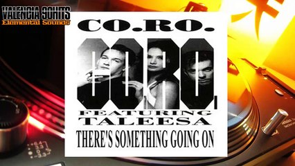 Co.Ro. Featuring Taleesa - I Break Down And Cry [1993]