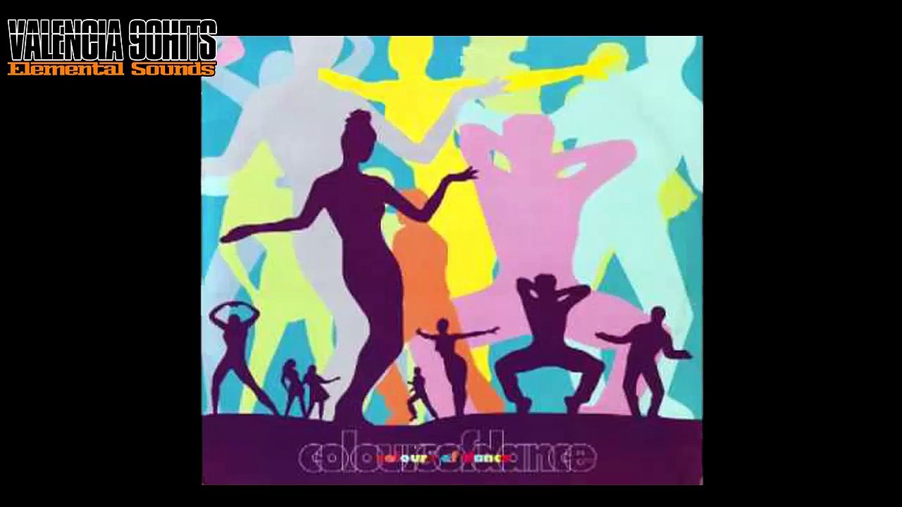 Colours of Dance - Trance Sax [1994]
