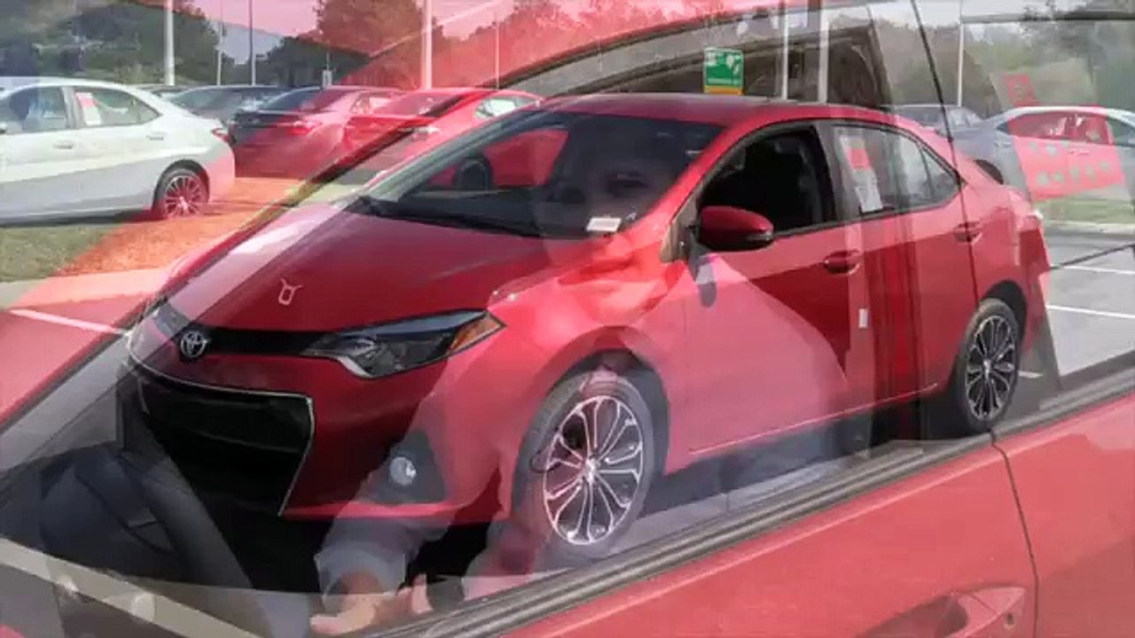 Tampa 2016 Toyota Corolla, Stadium Toyota, Camry, RAV4 SUV, Family car