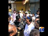 Seven policemen martyred in Karachi gun attacks -20 April 2016