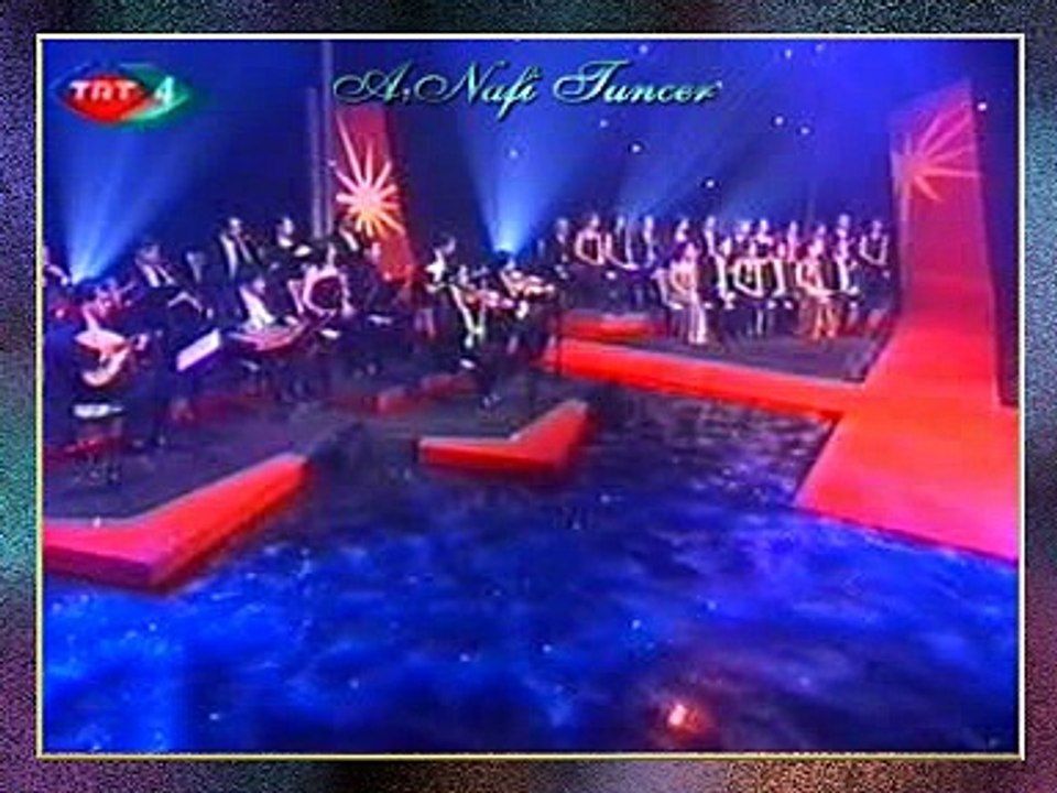 KLASİK TÜRK MÜZİĞİ KOROSU-Cânâ Rakibi Handân Edersin