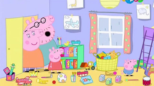 Свинка Пеппа Peppa Pig 4 сезон, 9 серия смотреть онлайн, скачать сериал Свинка Пеппа Peppa P