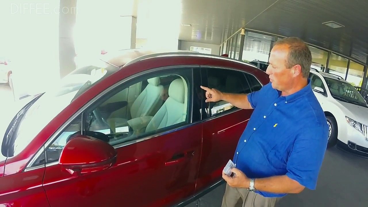How to Use Keyless Entry - Diffee Ford Lincoln