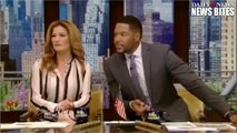 Kelly Ripa Threw ‘Fit’ After Michael Strahan Stunned Her With ‘GMA’ News