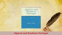 PDF  Algarve and Southern Portugal Download Full Ebook