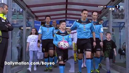 All Goals & Highlights HD - Sassuolo 0-0 Sampdoria - 20-04-2016