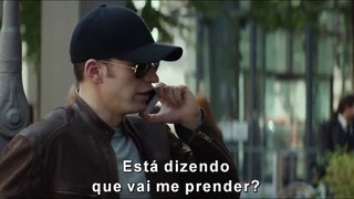 Trailer Capitão America Guerra Civil - Legendado Em Pt-Br