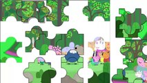 Peppa pig en Español - Aventura del Bosque - Juegos para niños y niñas