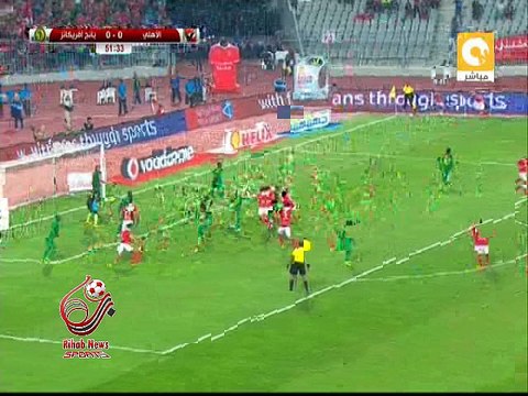 هدف الاهلي الاول ( الأهلي 1-0 يانغ أفريكانز ) دوري ابطال افريقيا