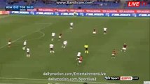 Mohamed Salah Fantastic Elastico Skills - Roma 0-0 Torino Serie A