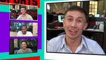 Gennady Golovkin -- Please Floyd, No Pacquiao Rematch ... Fight Me Instead!