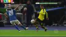 Gonzalo Castro Goal - Hertha Berlin 0 - 1 Borussia Dortmund