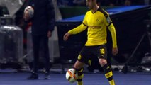 Gonzalo Castro Goal Hertha Berlin 0 - 1 Dortmund 20-4-2016 HD