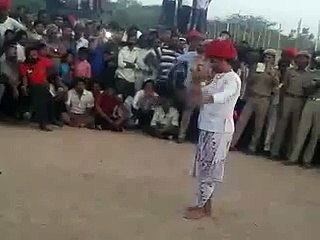 Rajsthani me usase pyar karta hu dance