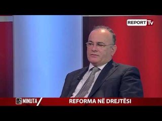 Report TV - “Shullazi”, Sollaku: Klima politike  s'i bën mirë objektivitetit të çështjes
