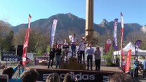 France duathlon Albertville minimes garçons