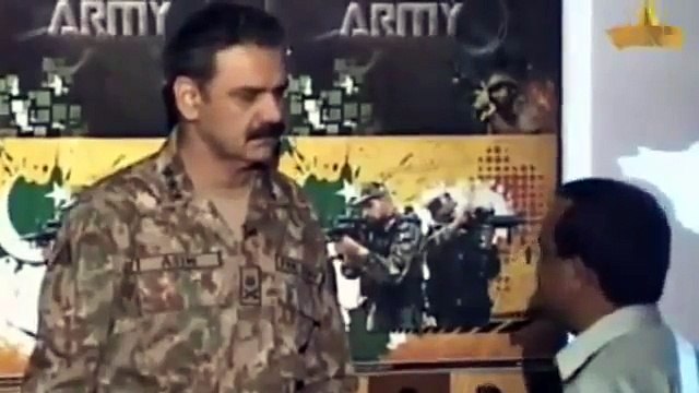 GEN Asim Bajwa Exclusive Talk After Surrender Of Chotu Gang In RajanPur