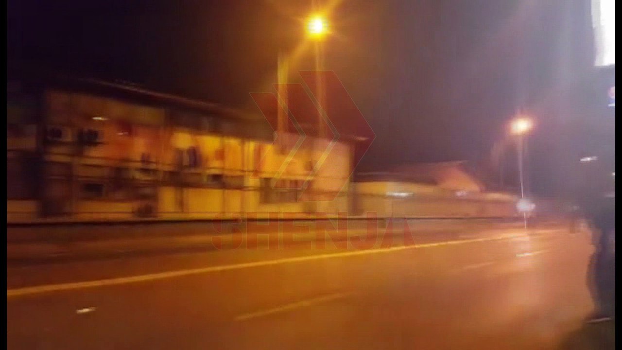 Shperndahen protestuesit
