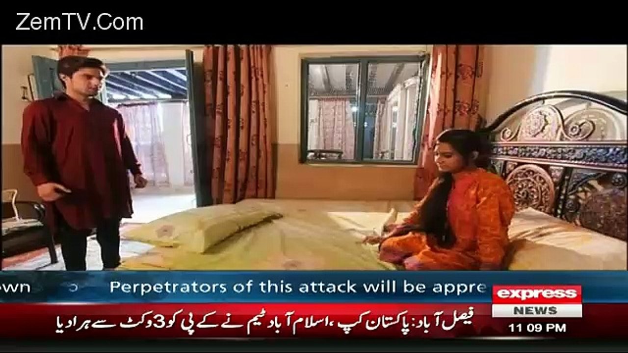 Koi Dekhe Na Dekhe Shabbir To Dekhe Ga – 20th April 2016
