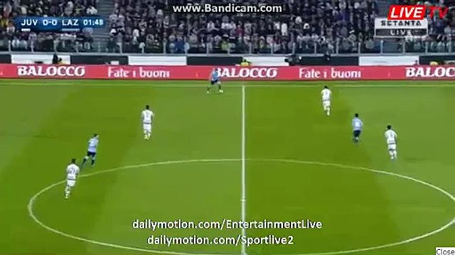 Paul Pogba Incredible MISS HD - Juventus 0 - 0 Lazio SERIE A 20.04