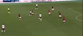 Muhamed Salah incredible miss - - Roma 0-0 Torino Serie A