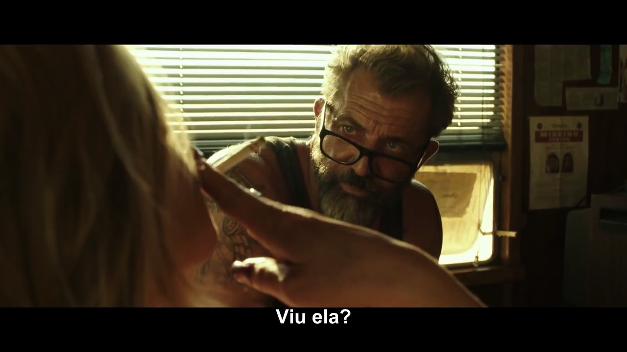 Herança de Sangue  - Trailer Legendado