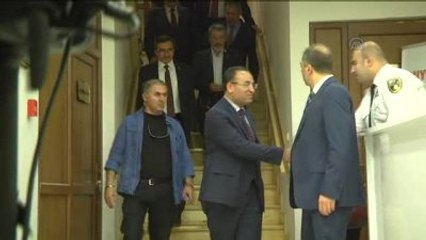 Bozdağ: "Yargının Verdiği Karar Somut Bir Olaya İlişkin Karardır"