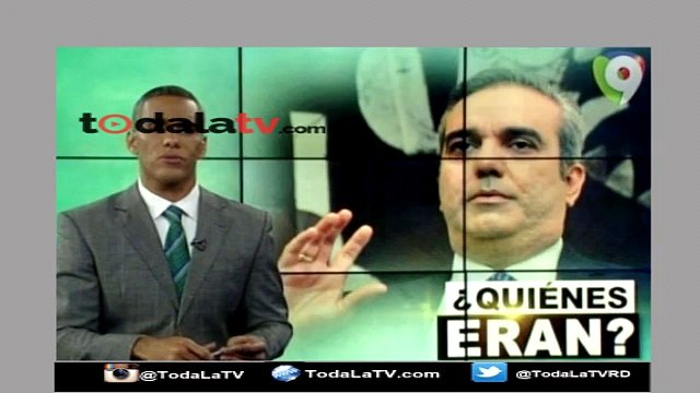 LA VIDA DE LUIS ABINADER PREVIO A SU VIDA EN LA POLÍTICA-QUIENES ERAN-NOTICIAS SIN-VIDEO