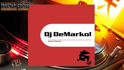 DJ DeMarko - Drop A House (Razor N Guido Mix) [1995]