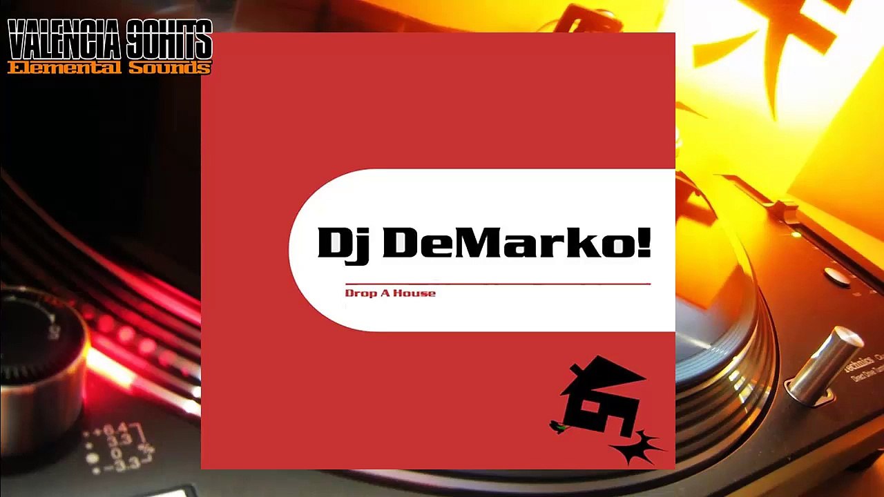 DJ DeMarko - Drop A House (Razor N Guido Mix) [1995]
