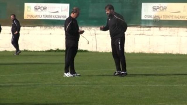 Kardemir Karabükspor Teknik Direktörü İldiz