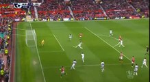 Delany D (own Goal)-(1-0) Manchester United vs Crystal Palace 2016/04/20