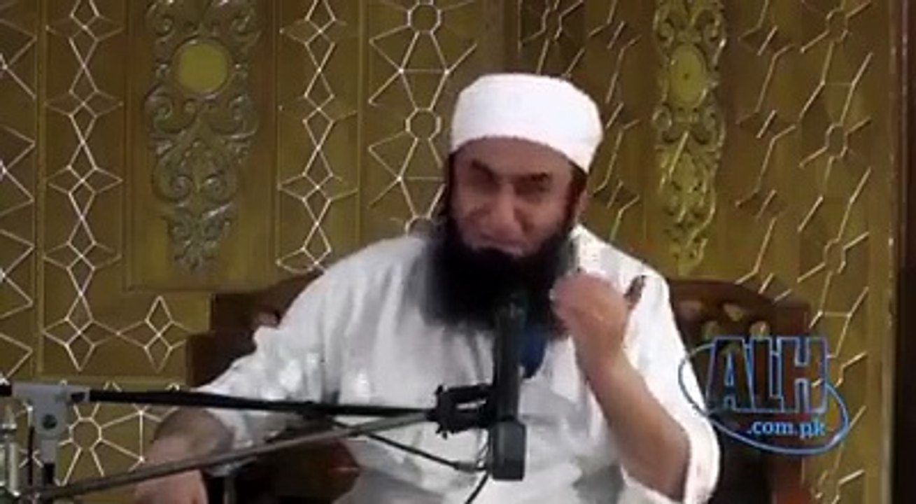 tariq jameel bayan