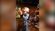 The Best Christmas Surprise Reaction Ever