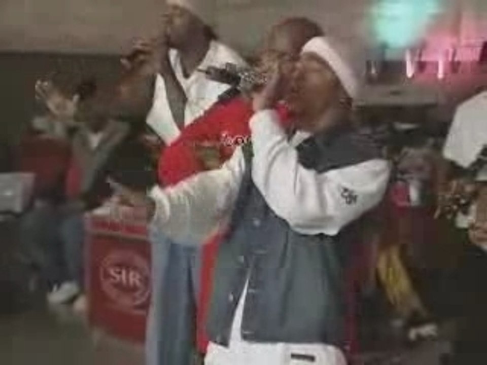 Dru Hill - I should be