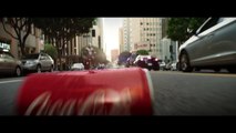 Hulk vs. Ant Man Coca Cola: Coke Mini