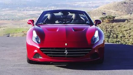 Ferrari California T - Focus on exterior