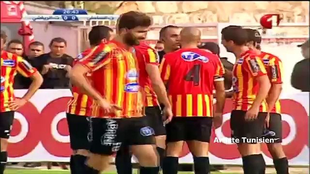 Etoile Sportive du Sahel 3 0 Espérance Sportive de Tunis Les Buts 24 12 2015 ESS vs EST