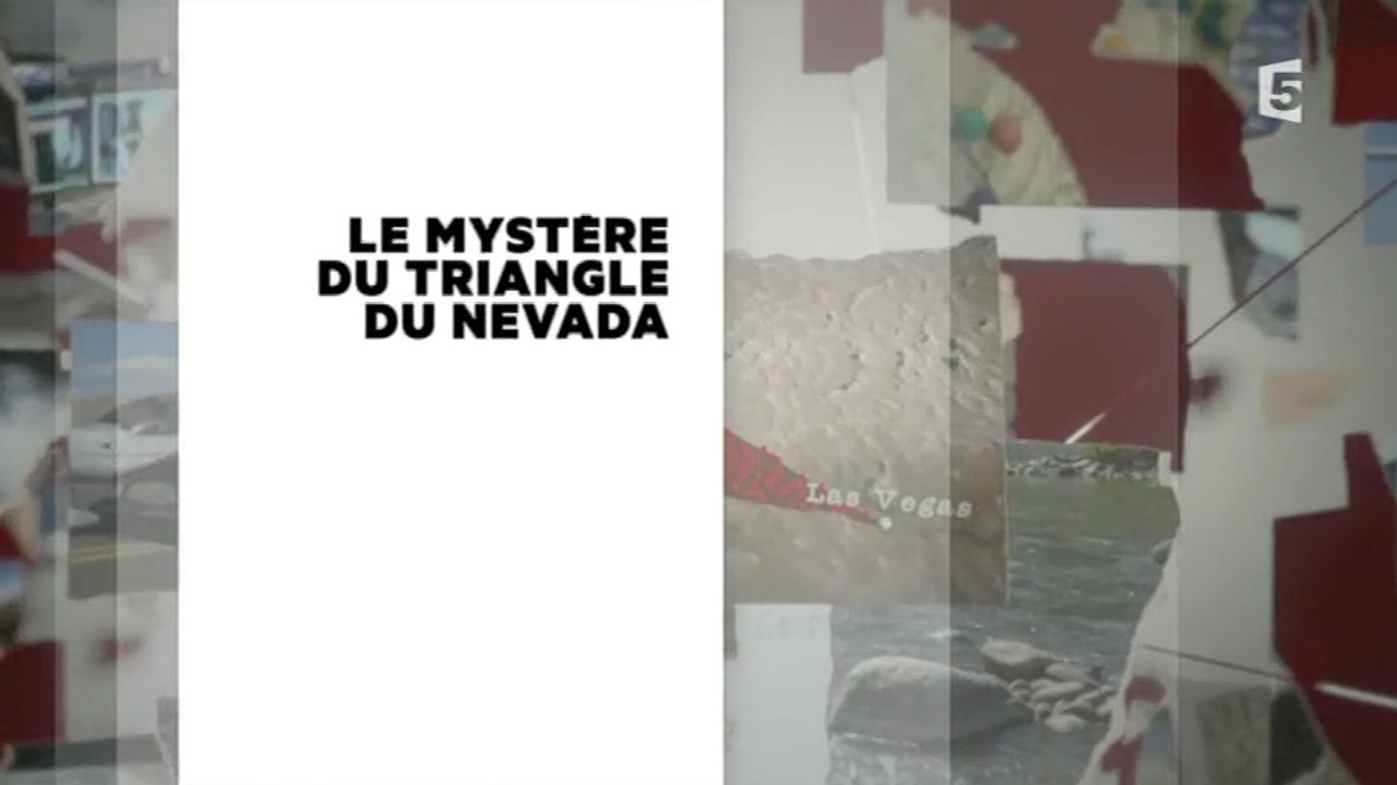 Le mystère du triangle du Nevada