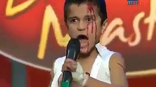 The Boy Talent Shocked Everyone In Live Show