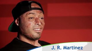 JR Martinez Gets Behind Project Perseverance